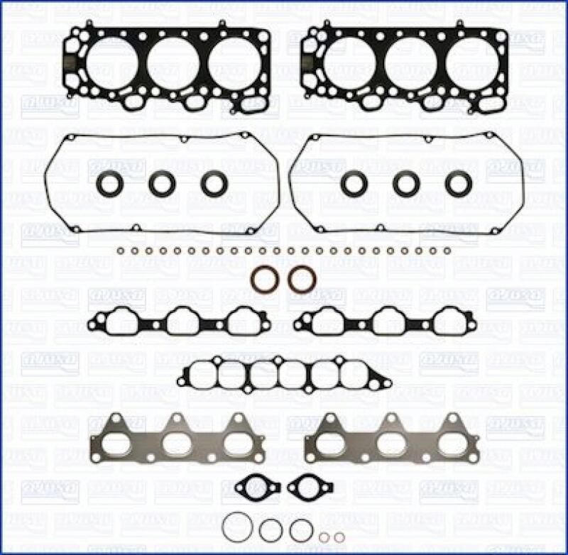 AJUSA Gasket Set, cylinder head MULTILAYER STEEL