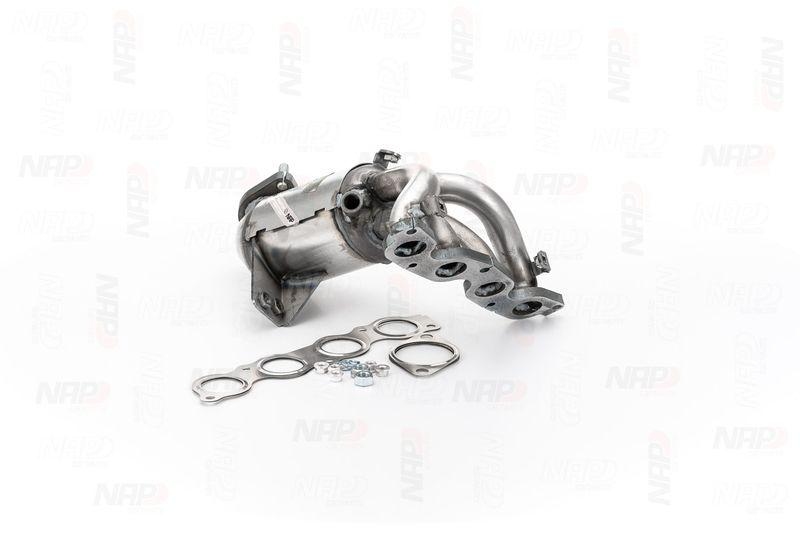 NAP carPARTS Katalysator