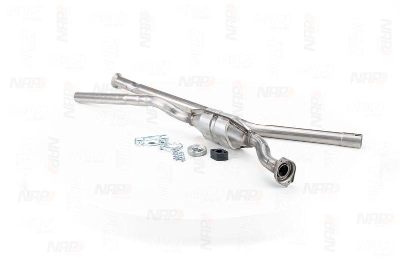 NAP carPARTS Katalysator