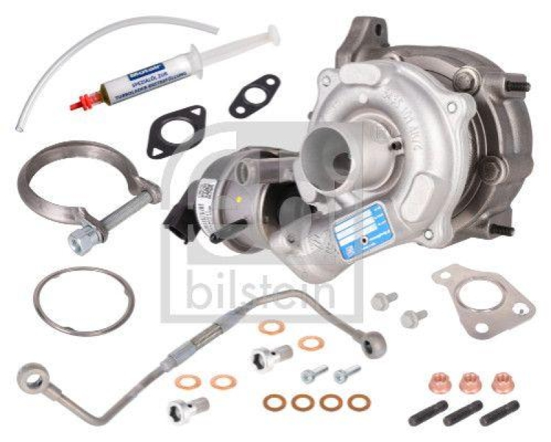 FEBI BILSTEIN Lader, Aufladung BorgWarner Turbo ProKit NEU 191795
