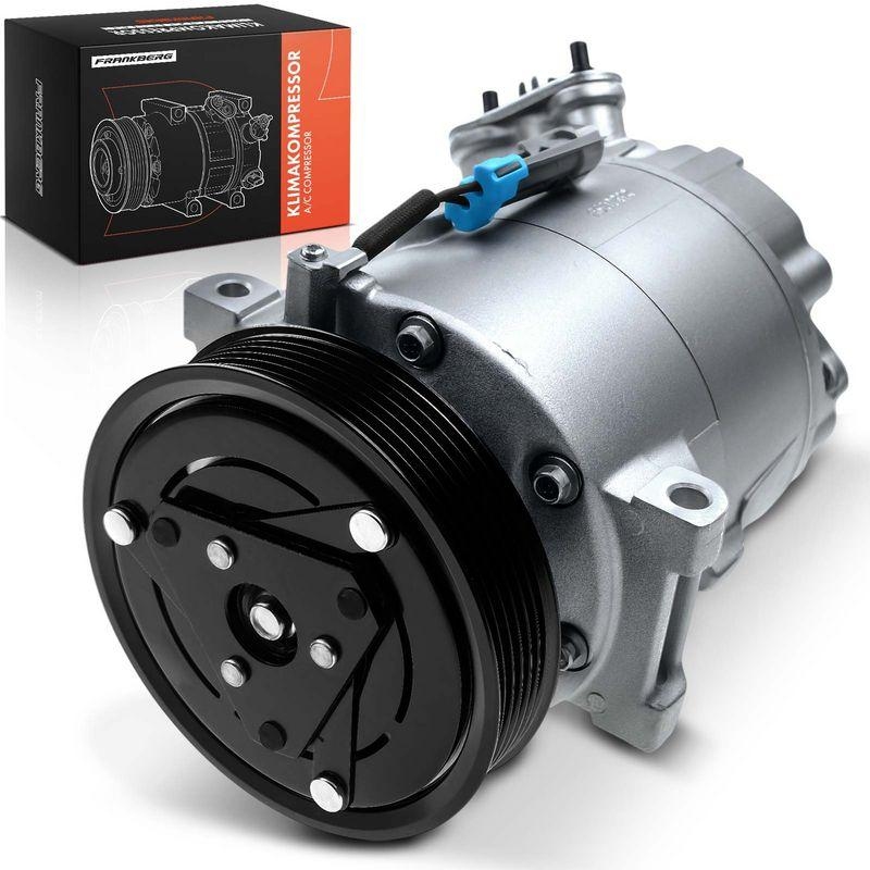 Frankberg Kompressor, Klimaanlage 5481FB0001145