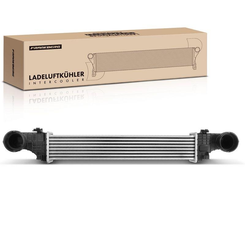 1x Frankberg Ladeluftk&uuml;hler Turbok&uuml;hler 5481FB0015809