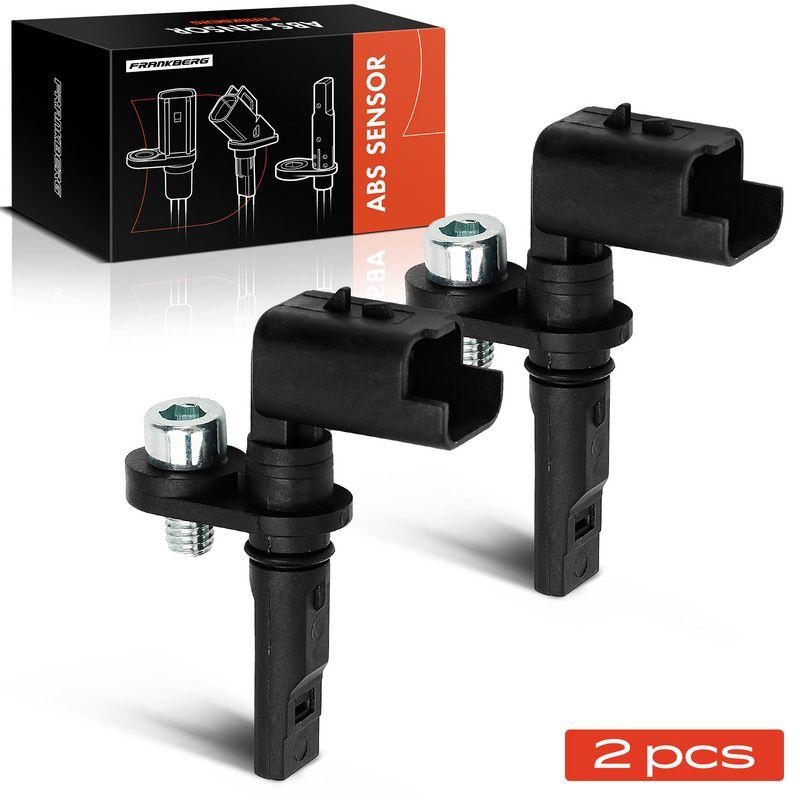 2x Frankberg ABS Sensor Hinterachse beidseitig 5481FB0030662