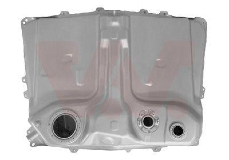 VAN WEZEL Fuel Tank