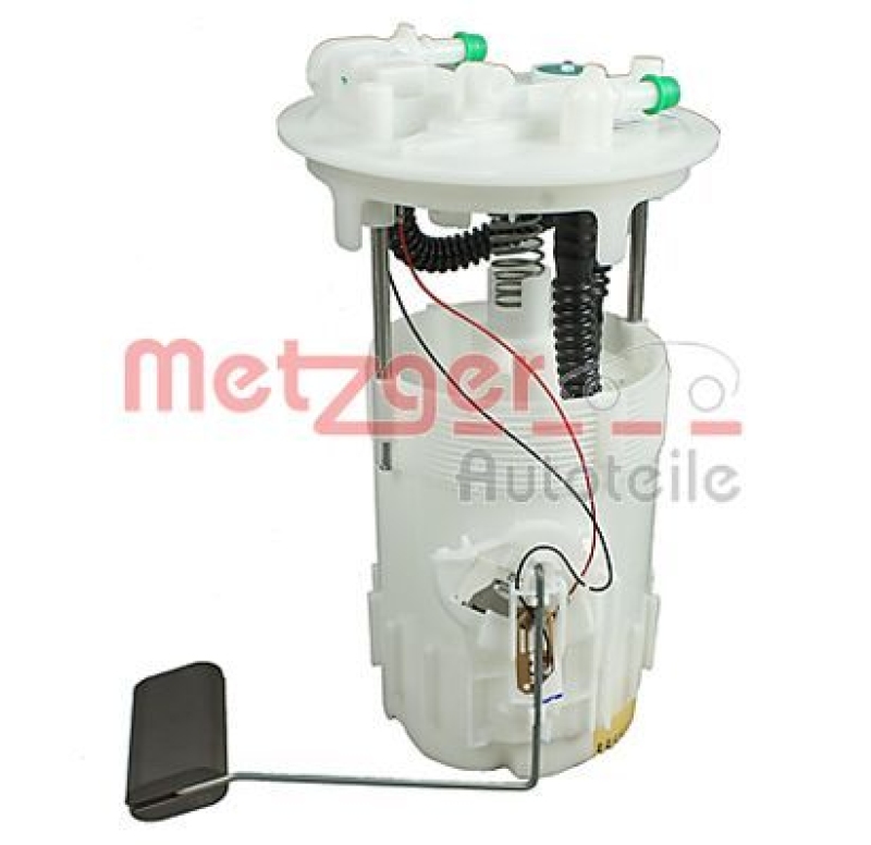 METZGER Sensor, Kraftstoffvorrat ORIGINAL ERSATZTEIL