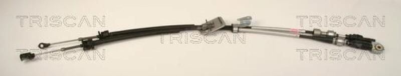 TRISCAN Cable, manual transmission