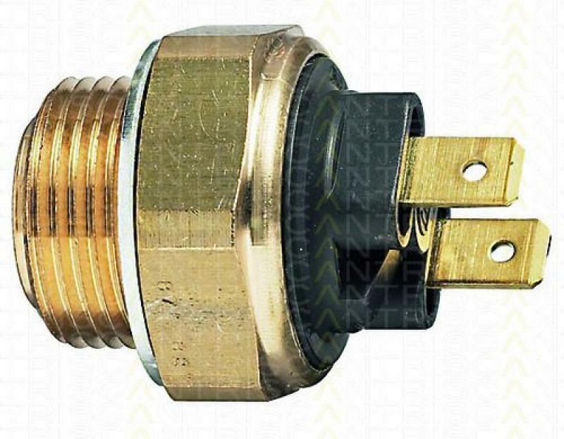 TRISCAN Temperaturschalter, Kühlerlüfter METALMIX