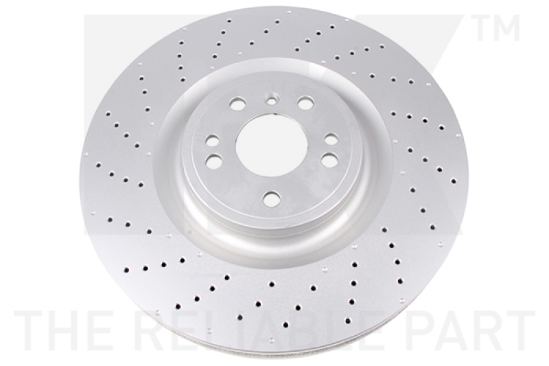 2x Brake Disc