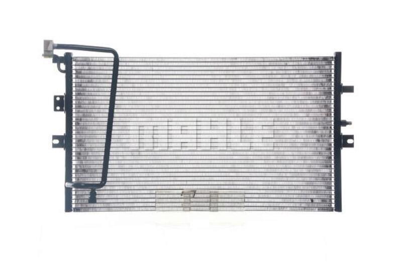 MAHLE Condenser, air conditioning BEHR