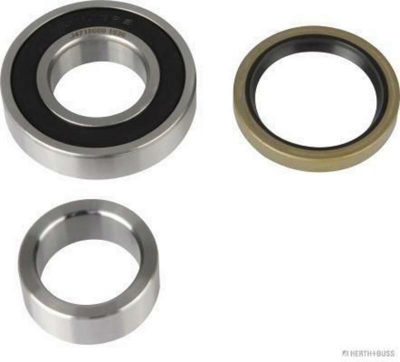 HERTH+BUSS JAKOPARTS Wheel Bearing Kit