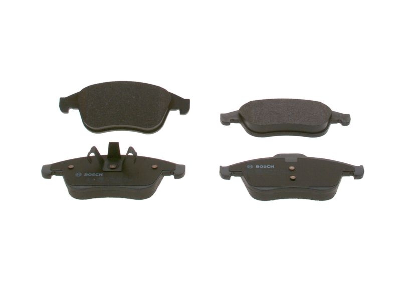 BOSCH Brake Pad Set, disc brake