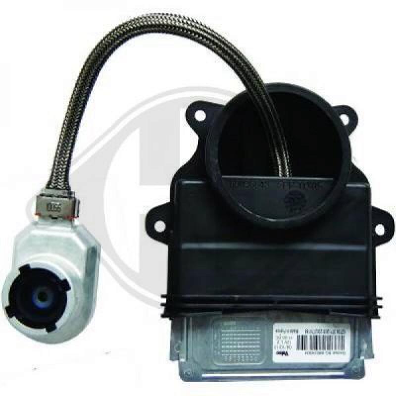 DIEDERICHS Ballast, gas discharge lamp