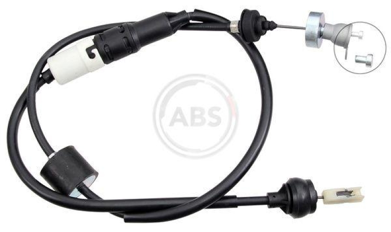 Cable Pull, clutch control