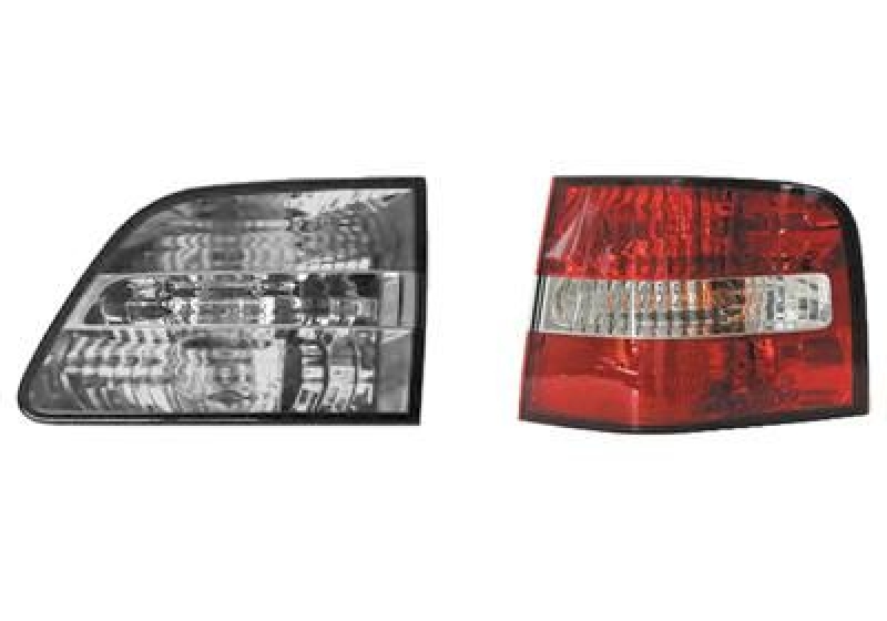 VAN WEZEL Combination Rearlight