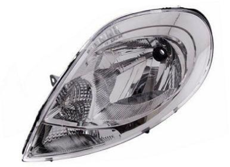 VAN WEZEL Headlight