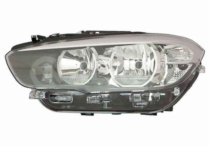 1x Hauptscheinwerfer LED H7 Links passend für BMW 1 F20 118 BJ ab 01/201...