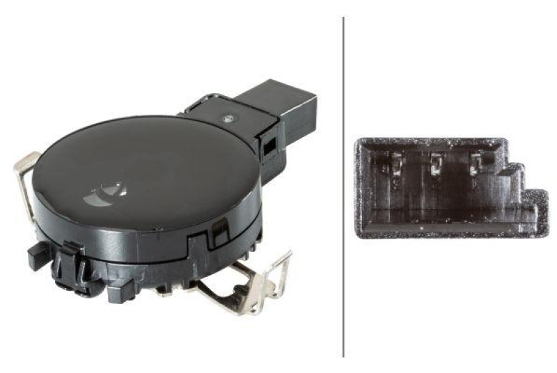 HELLA Regensensor 6PW 012 007-151