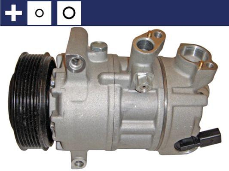MAHLE Compressor, air conditioning BEHR