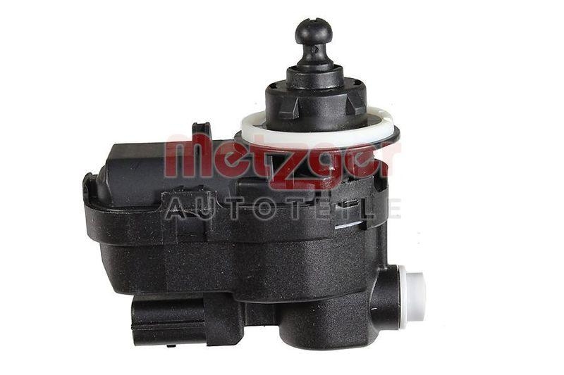 METZGER Actuator, headlight levelling GREENPARTS