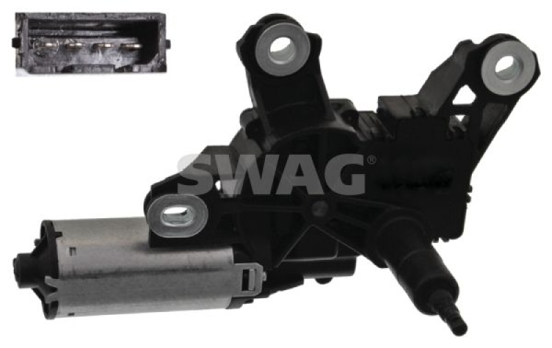 SWAG Wiper Motor