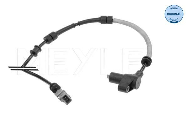 MEYLE Sensor, wheel speed MEYLE-ORIGINAL: True to OE.