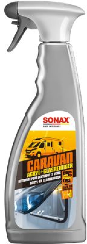 SONAX Scheibenreiniger CARAVAN Acryl+GlasReiniger