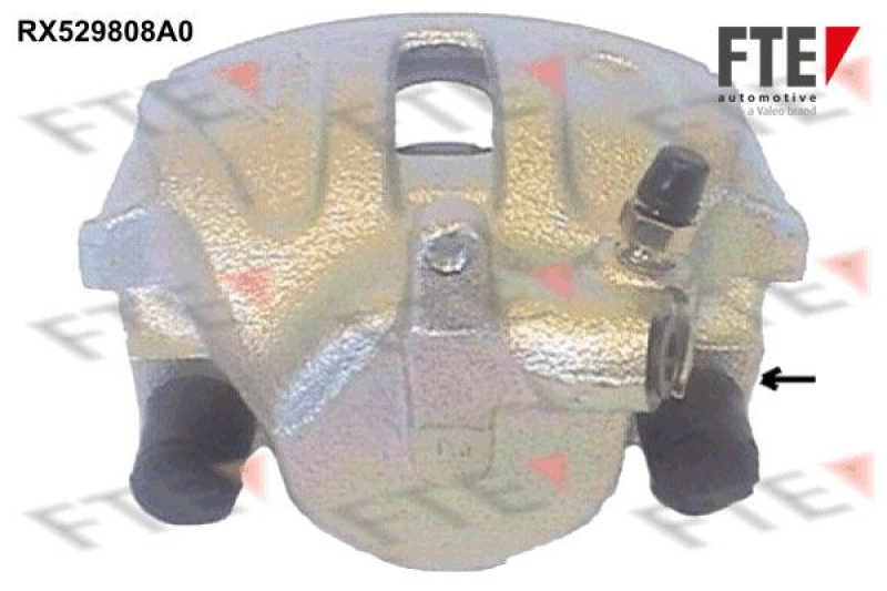 FTE Bremssattel