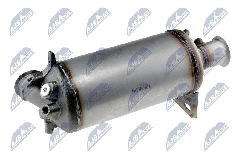 NTY Ru&szlig;-/Partikelfilter, Abgasanlage DPF-VW-001