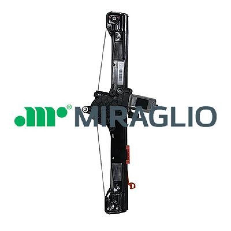 MIRAGLIO Window Regulator