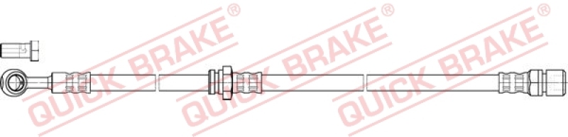 QUICK BRAKE Bremsschlauch