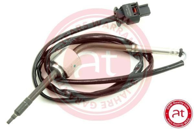 at autoteile germany Sensor, Abgastemperatur OEM - Quality - Line