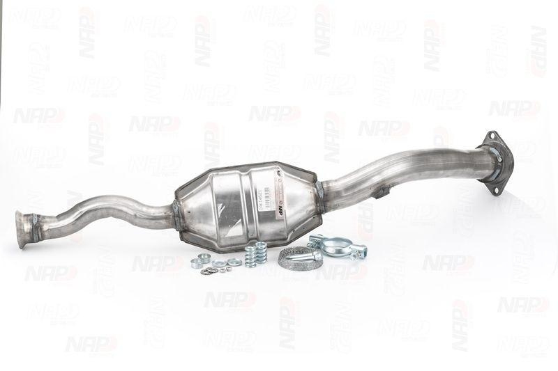 NAP carPARTS Katalysator
