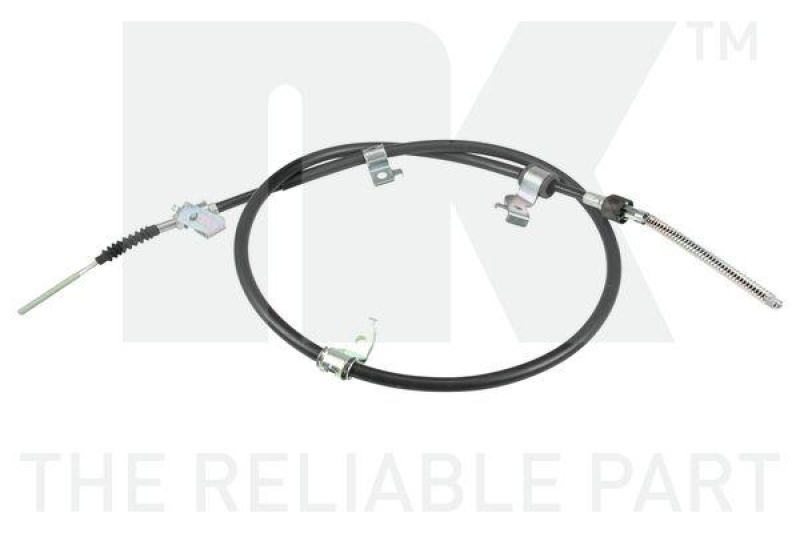 Seilzug, Feststellbremse 903049