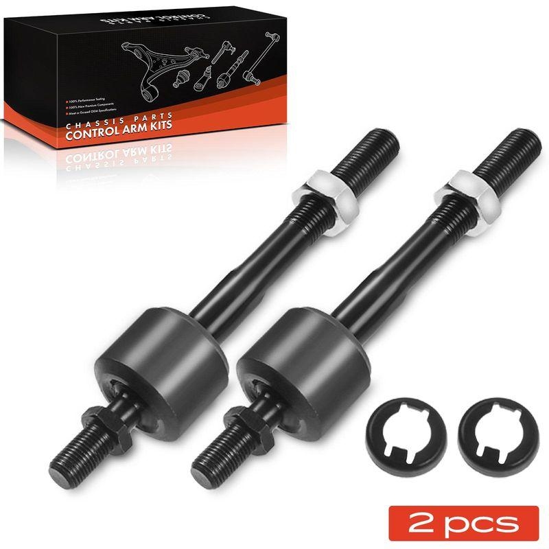 2x Frankberg Spurstange Vorderachse 5481FB0035261