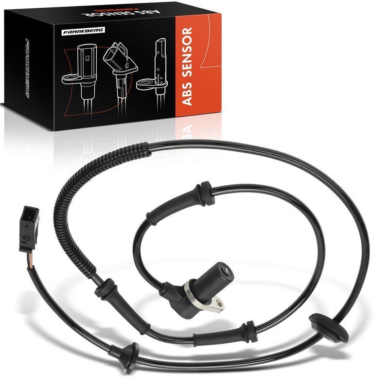1x Frankberg ABS Sensor Hinterachse beidseitig 5481FB0044052