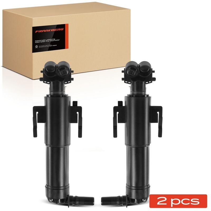 2x Frankberg Waschwasserd&uuml;se, Scheibenreinigung 5481FB0068728