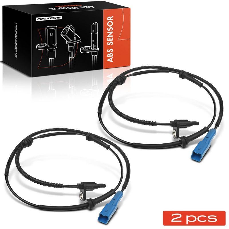 2x Frankberg ABS Sensor Vorne 5481FB0062262