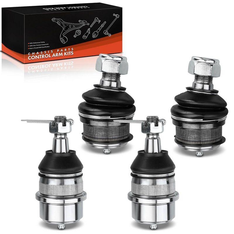 4x Frankberg Traggelenk Vorderachse 5481FB0035738