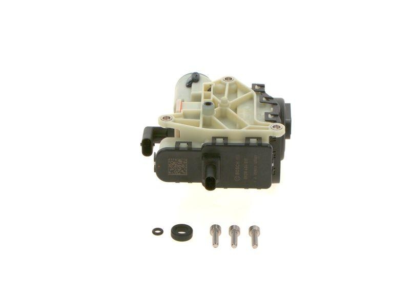 BOSCH Fördermodul, Harnstoffeinspritzung