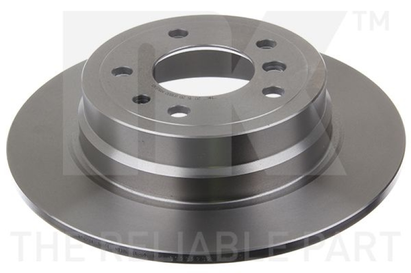 2x NK Bremsscheibe 201520