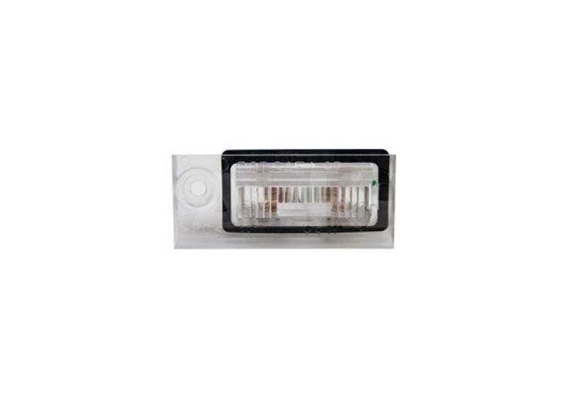 Licence Plate Light