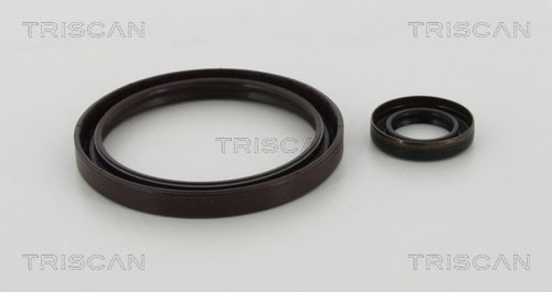 TRISCAN Shaft Seal Set, clutch