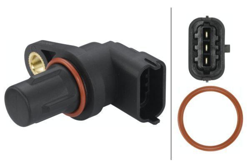 HELLA Sensor, camshaft position