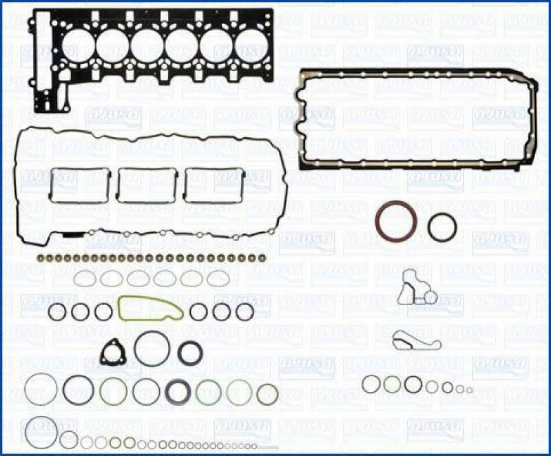 AJUSA Full Gasket Set, engine