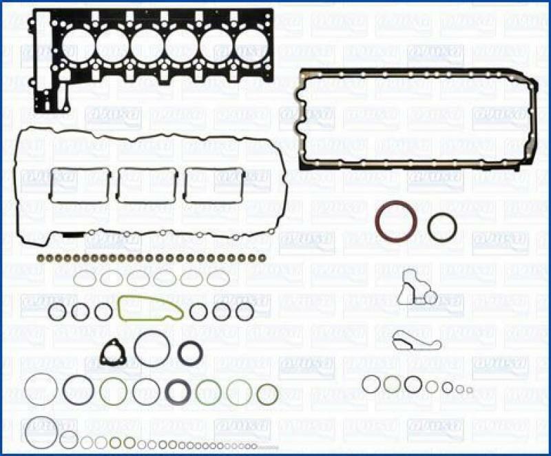 AJUSA Dichtungsvollsatz, Motor