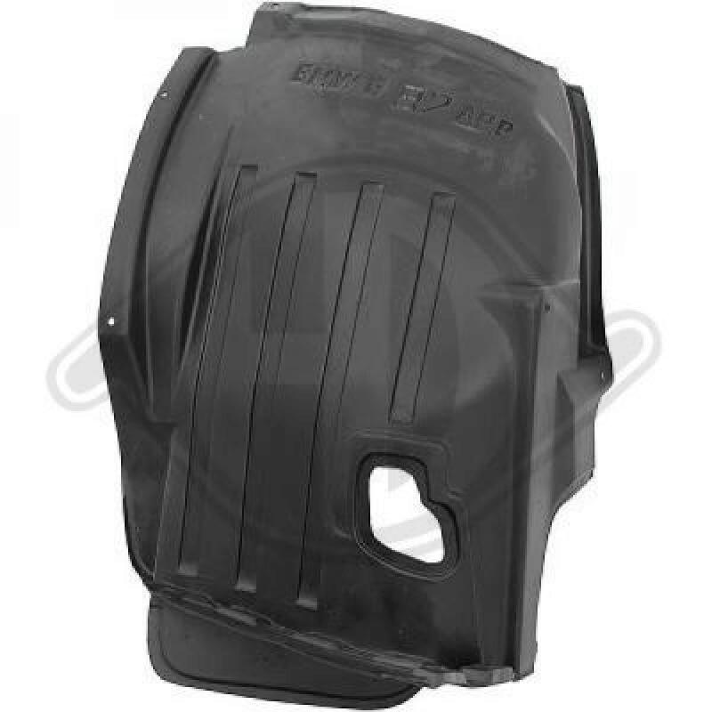 DIEDERICHS Verkleidung, Radhaus 1280008