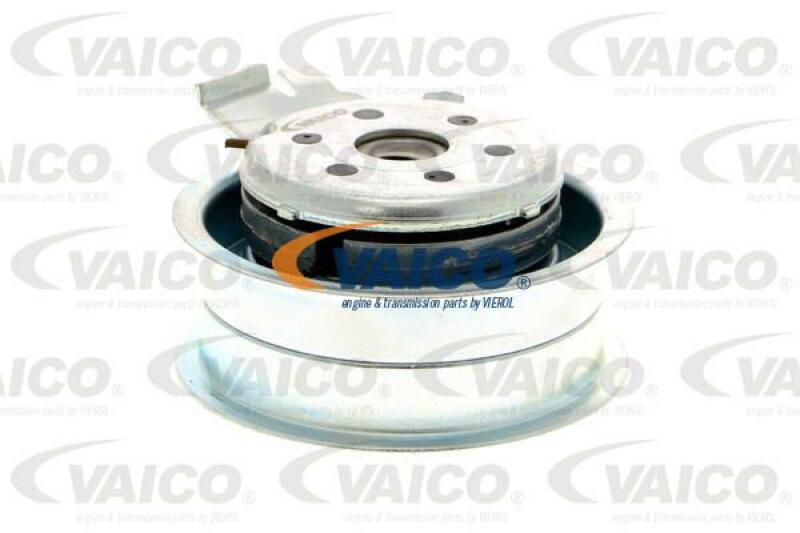VAICO Tensioner Pulley, timing belt Original VAICO Quality
