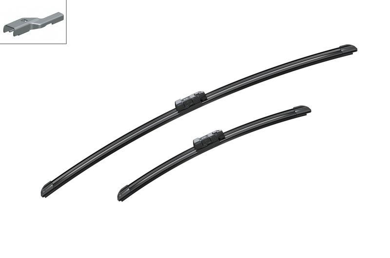 BOSCH Scheibenwischer / Wischblatt Aerotwin