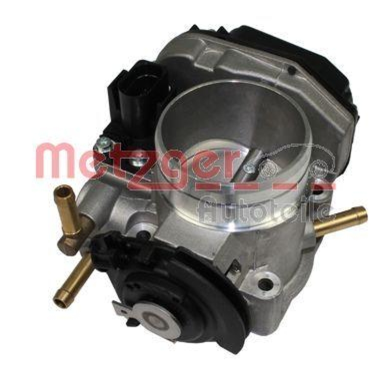 METZGER Throttle Body