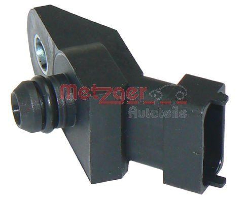 METZGER Sensor, Saugrohrdruck 906051